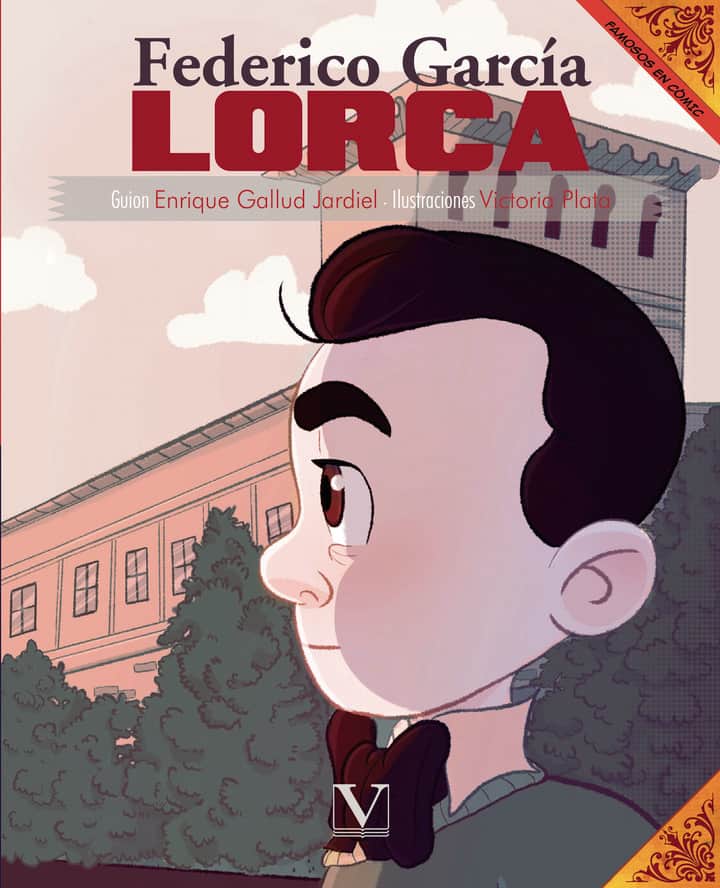 Federico García Lorca (Cómic)