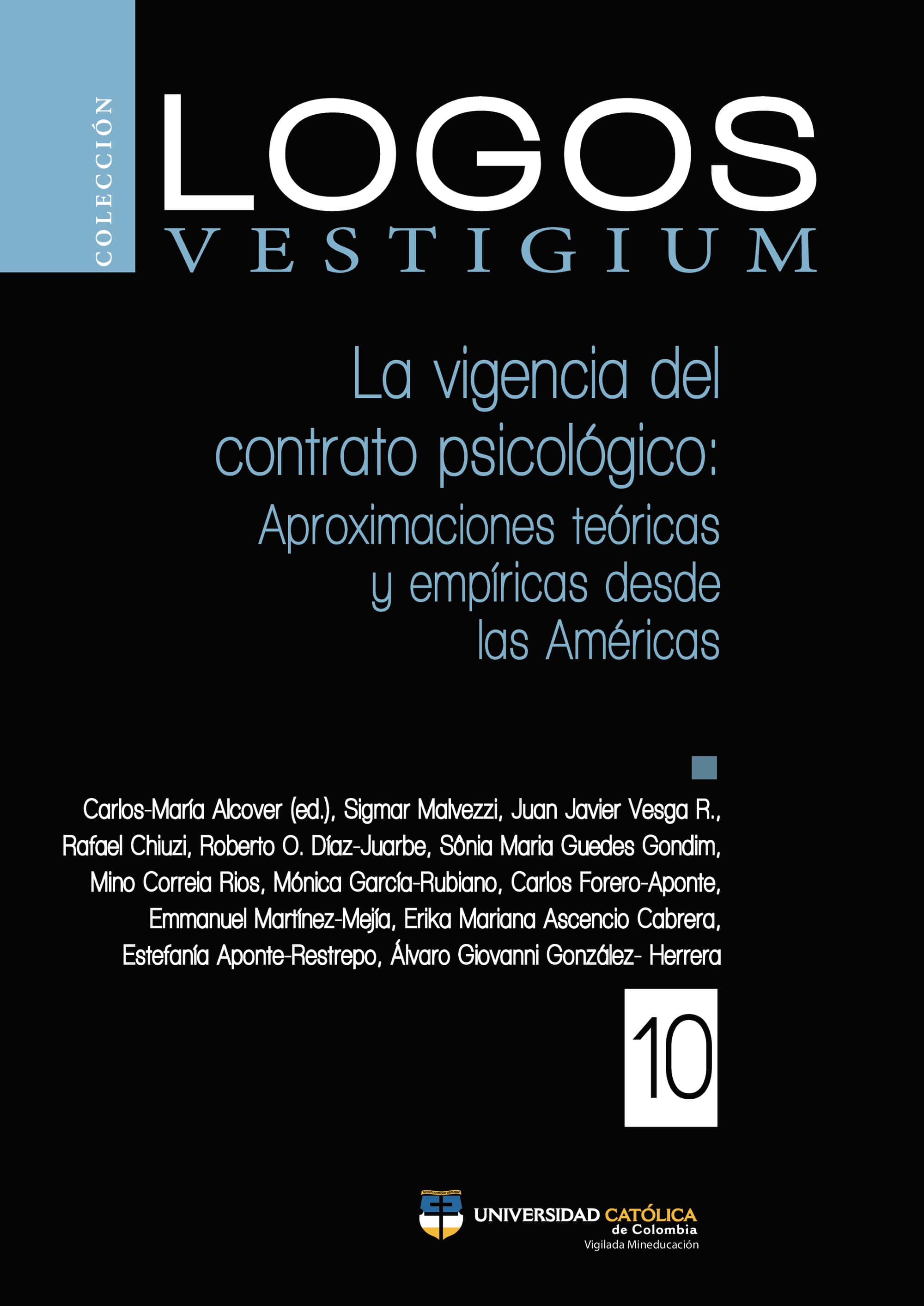 La vigencia del contrato psicológico: aproximaciones teóricas y empíricas desde las Américas