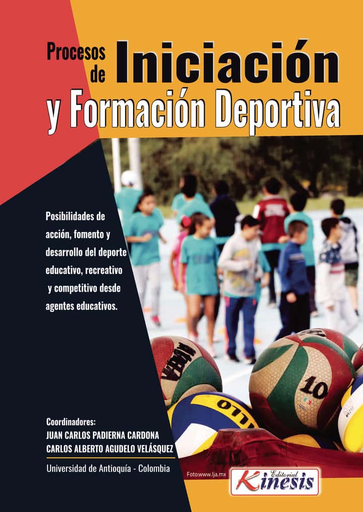 Iniciación y formación deportiva