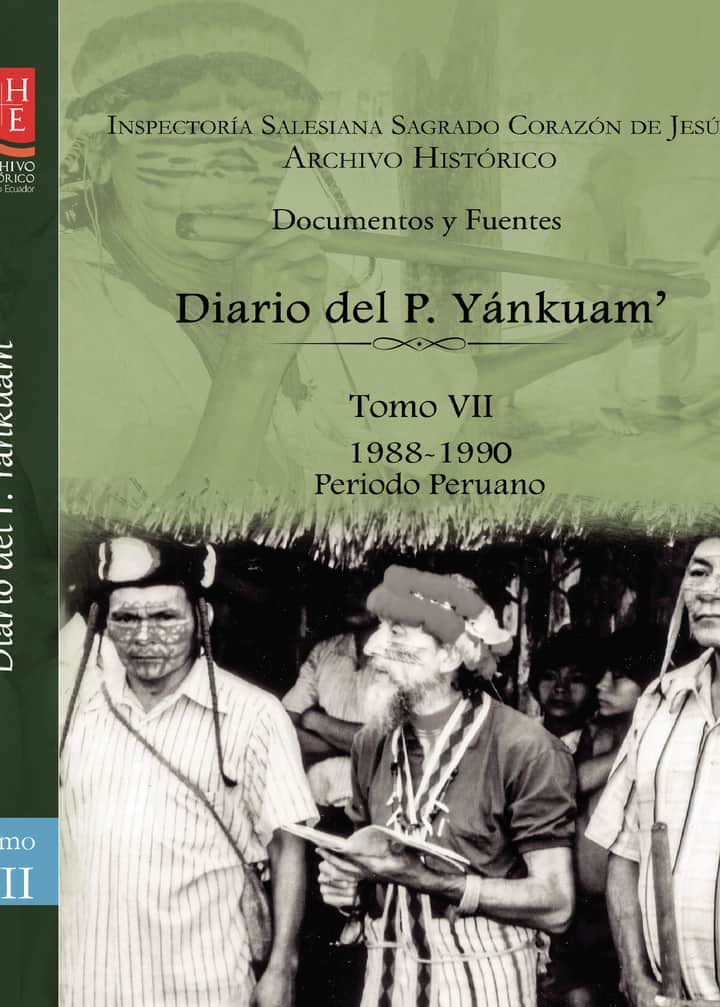 El diario de Yánkuam'