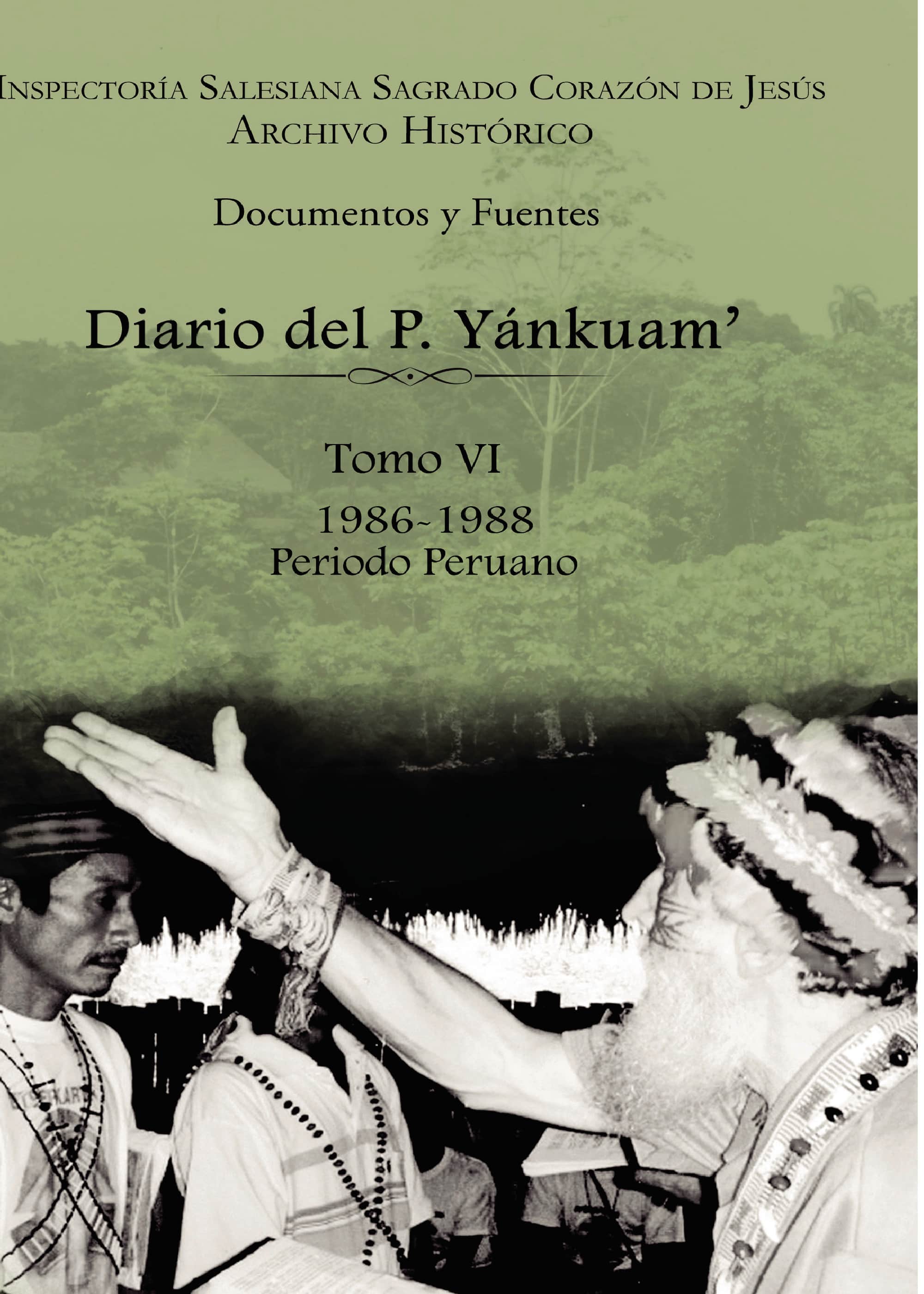 El diario de Yánkuam'