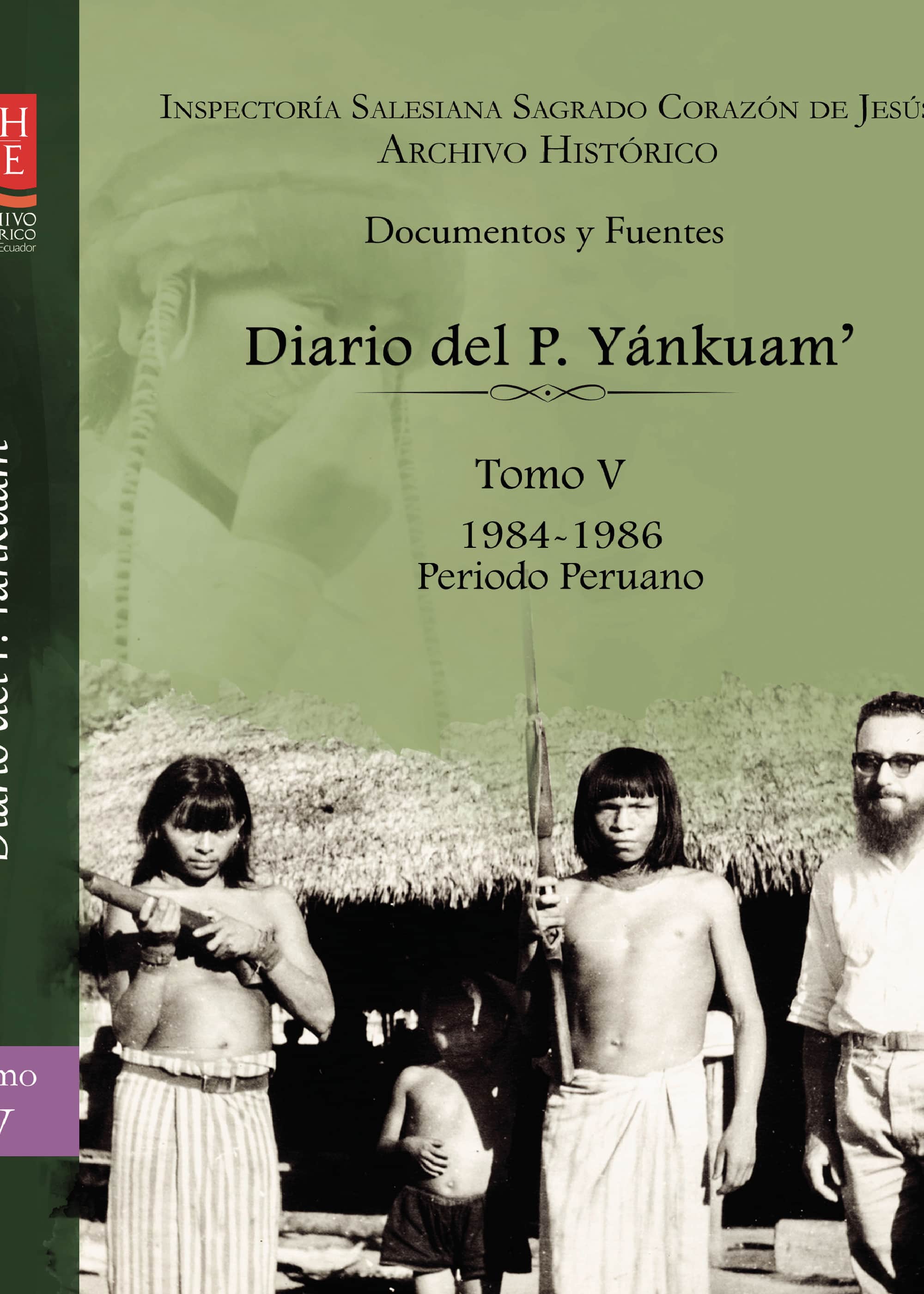 El diario de Yánkuam'