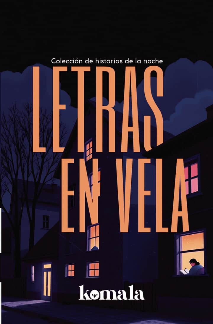 Letras en vela