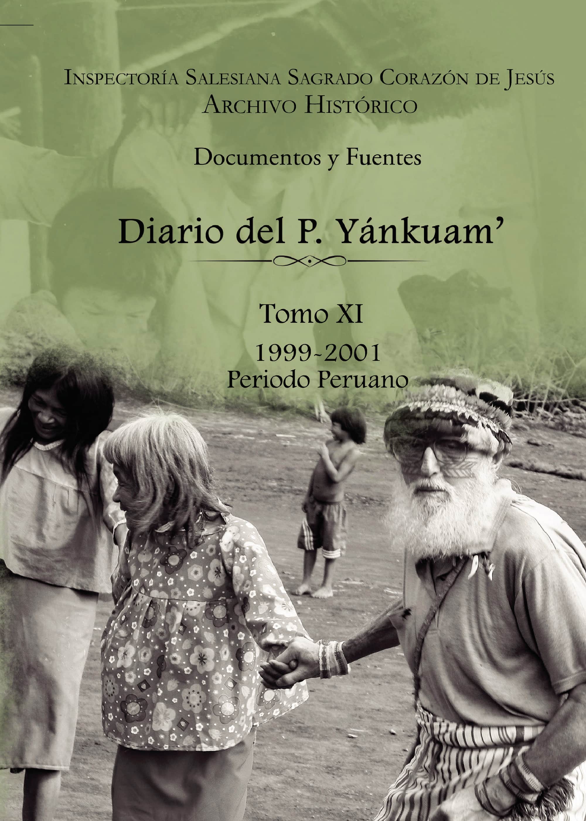 El diario de Yánkuam'