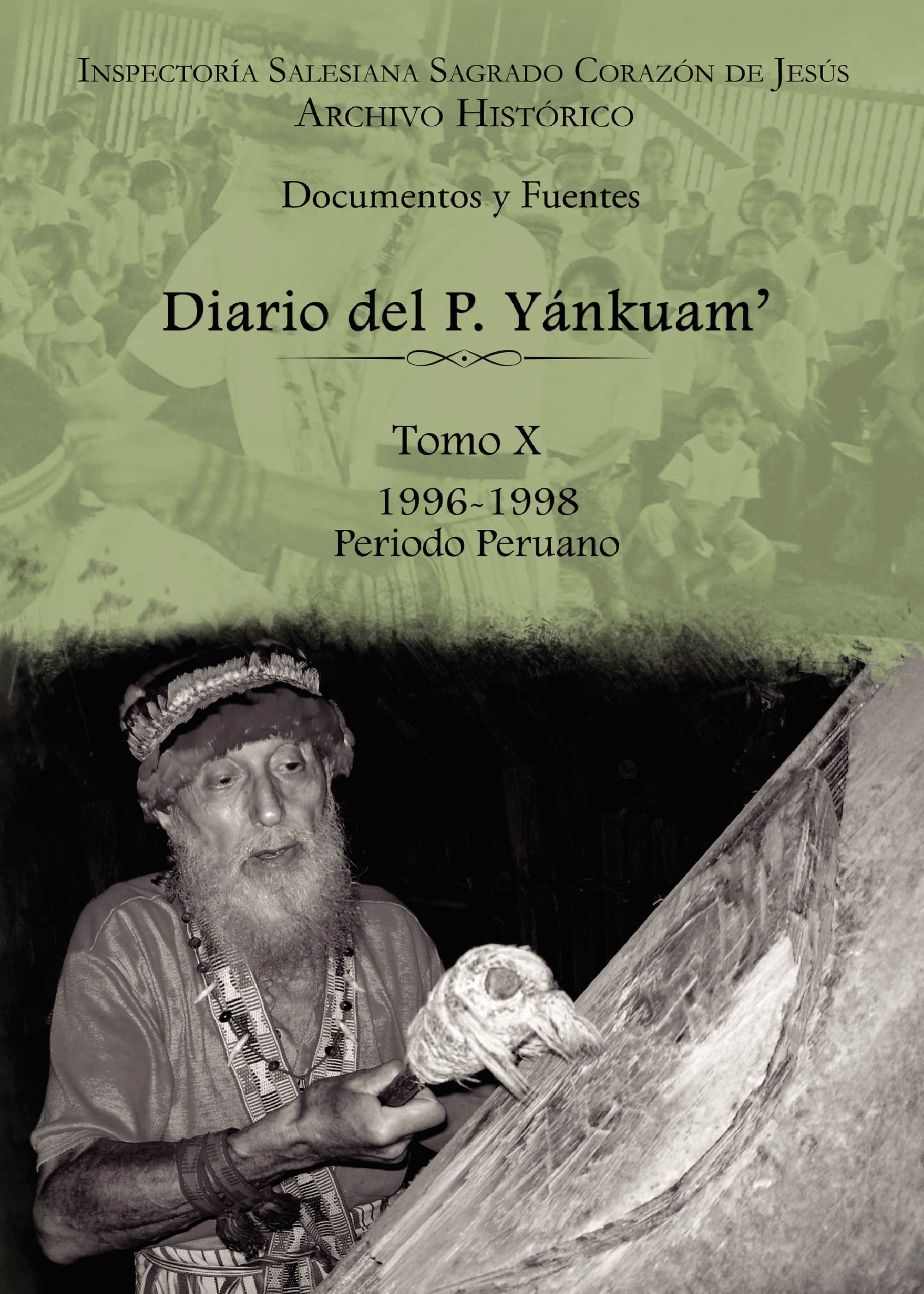 El diario de Yánkuam'