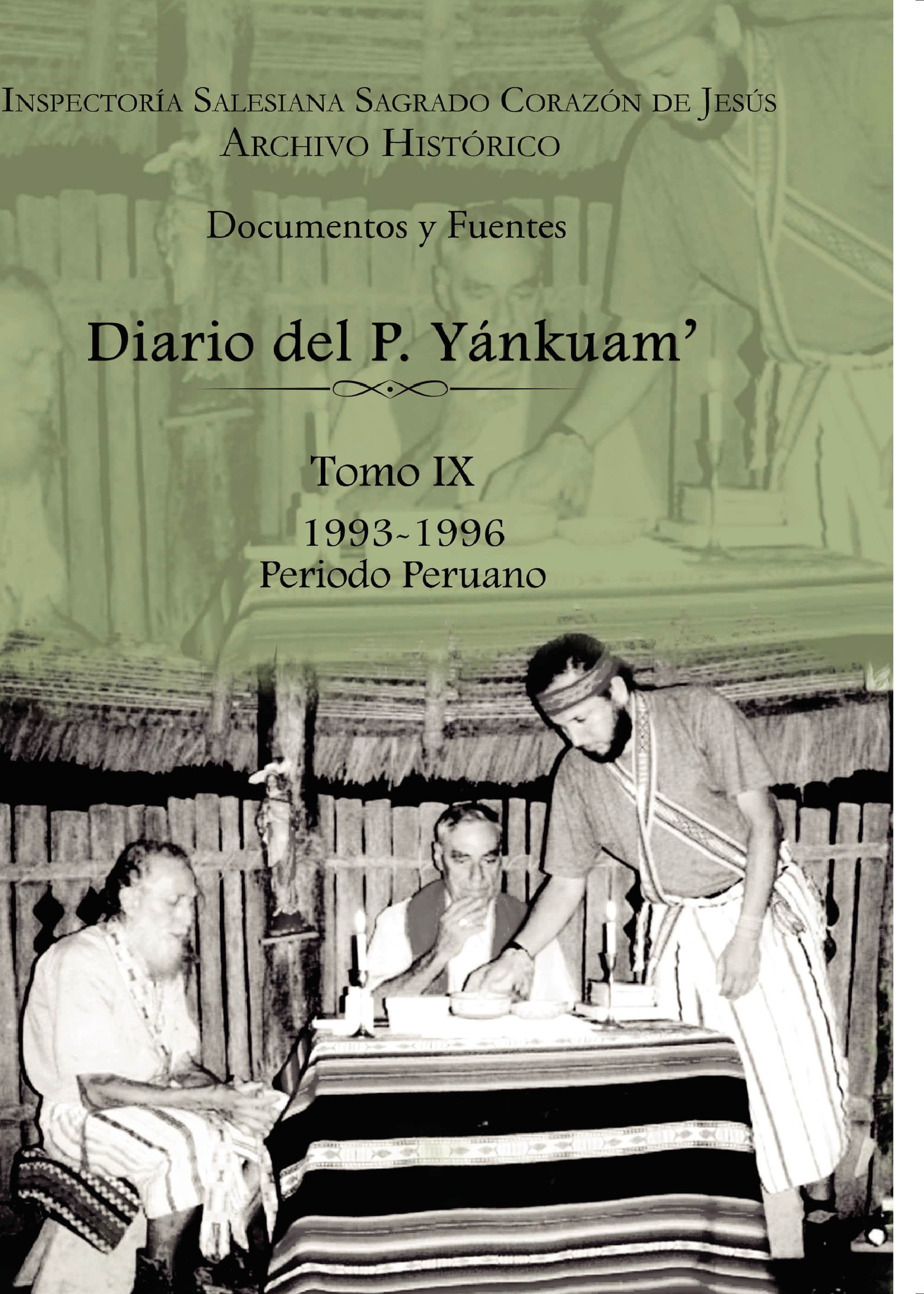 El diario de Yánkuam'