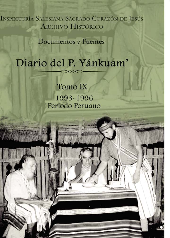 El diario de Yánkuam'