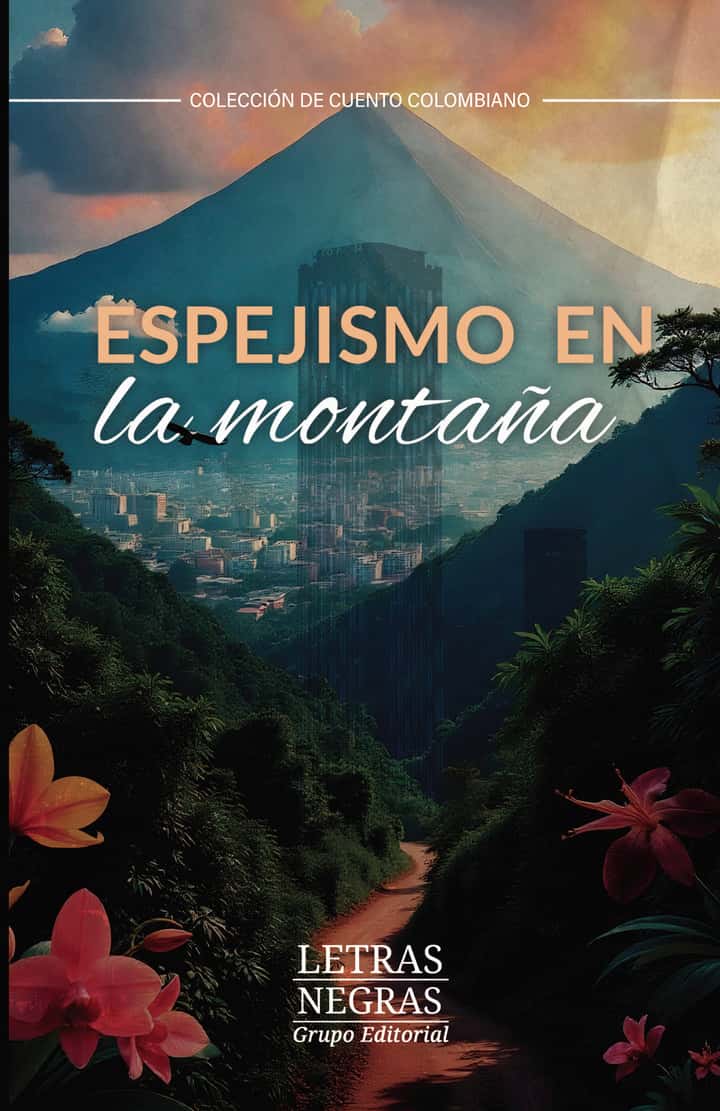 Espejismo en la montaña