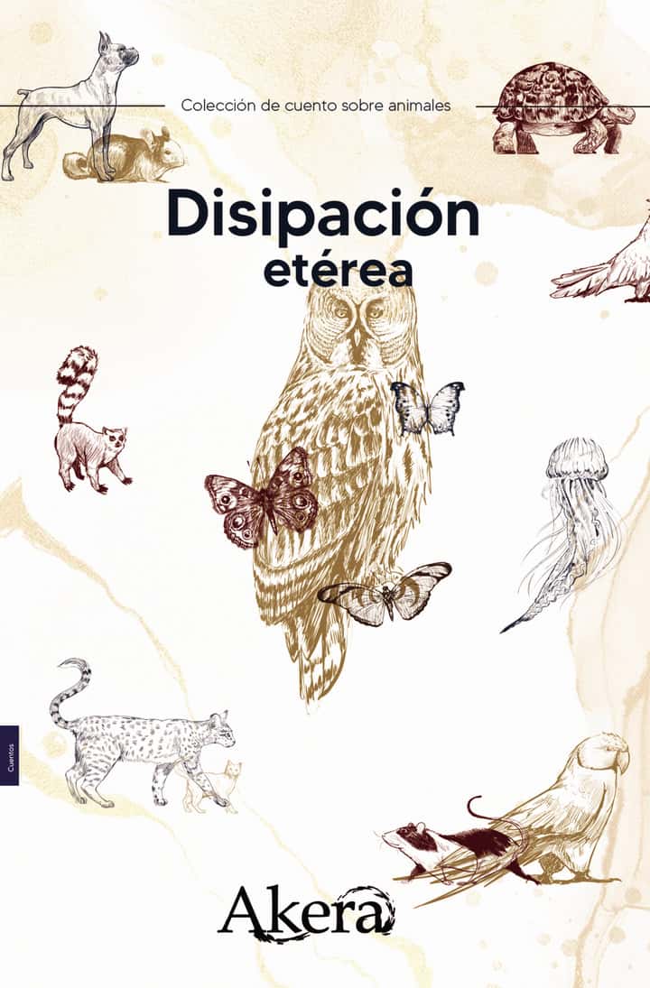Disipación etérea