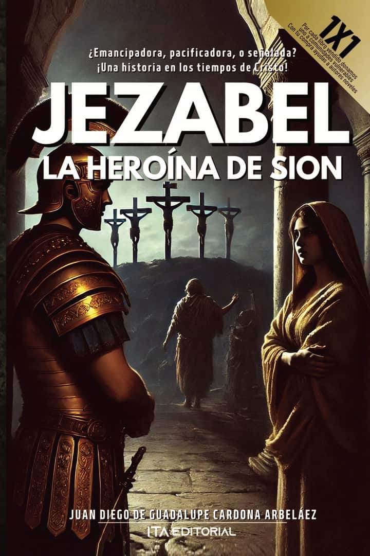 Jezabel, la heroína de Sion