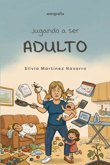 Jugando a ser adulto