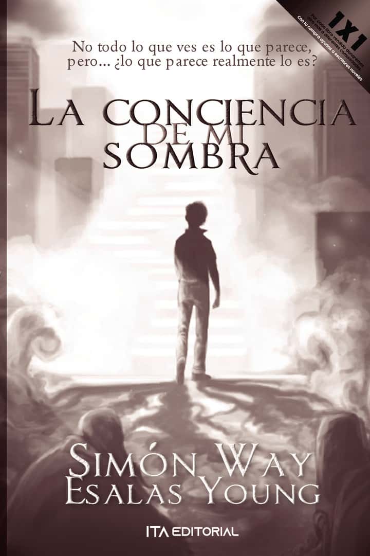 La conciencia de mi sombra.