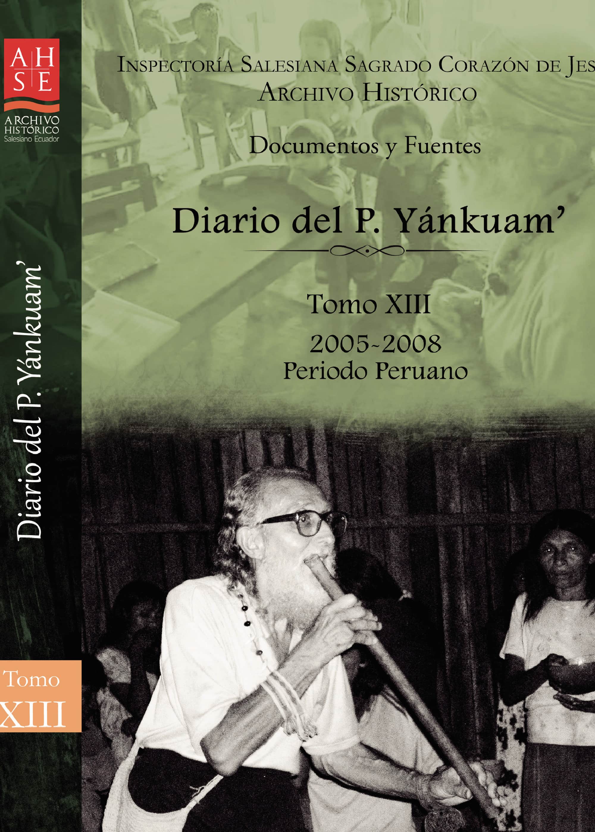 El diario de Yánkuam'