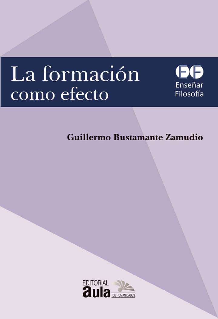La formación como efecto