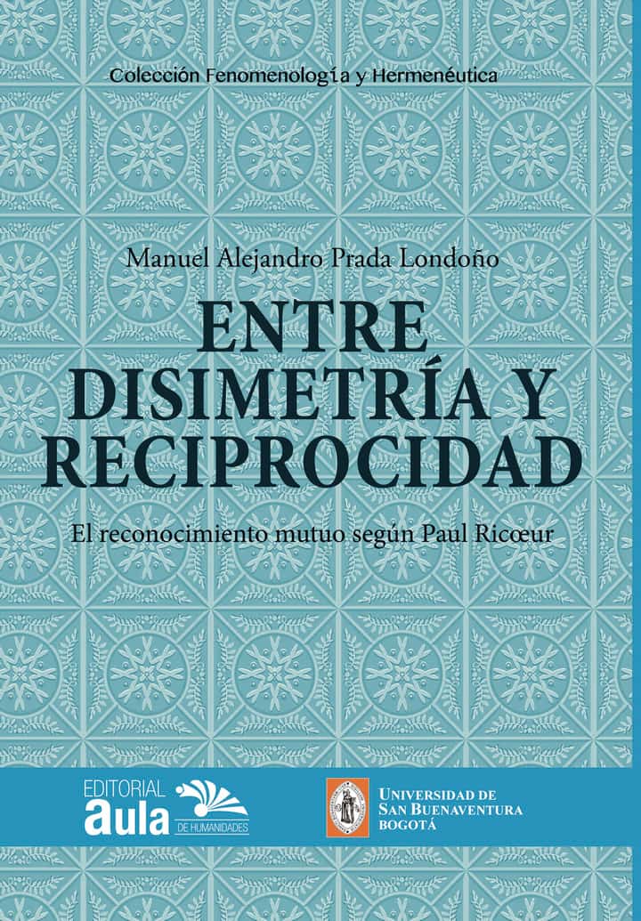Entre disimetría y reciprocidad