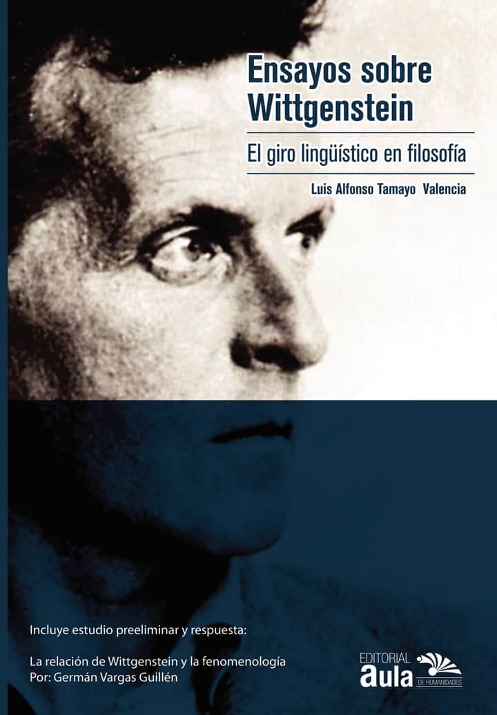 Ensayos sobre Wittgenstein.