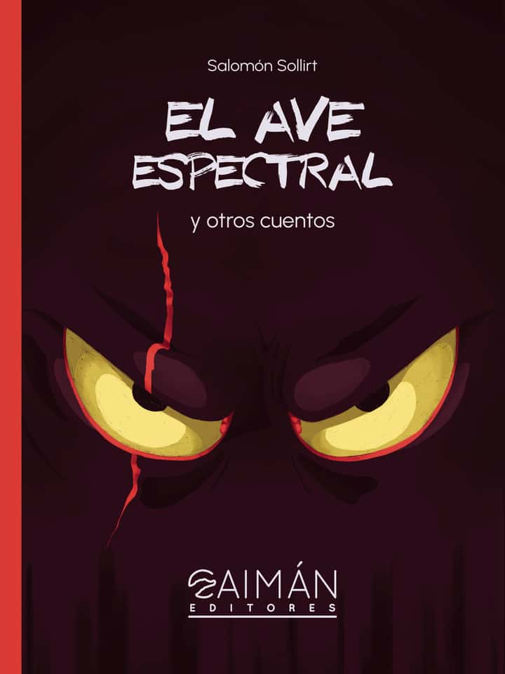 El ave espectral