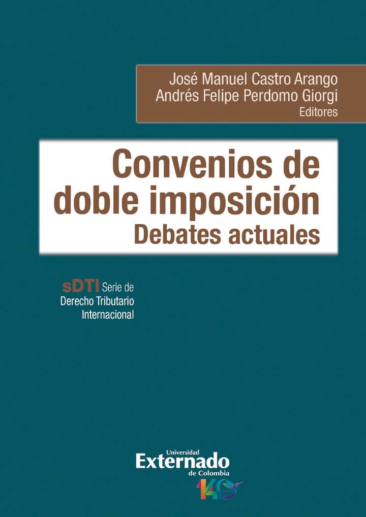 Convenios de doble imposición