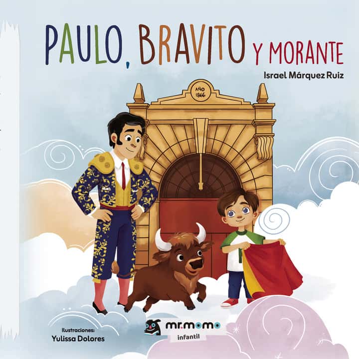 Paulo, Bravito y Morante