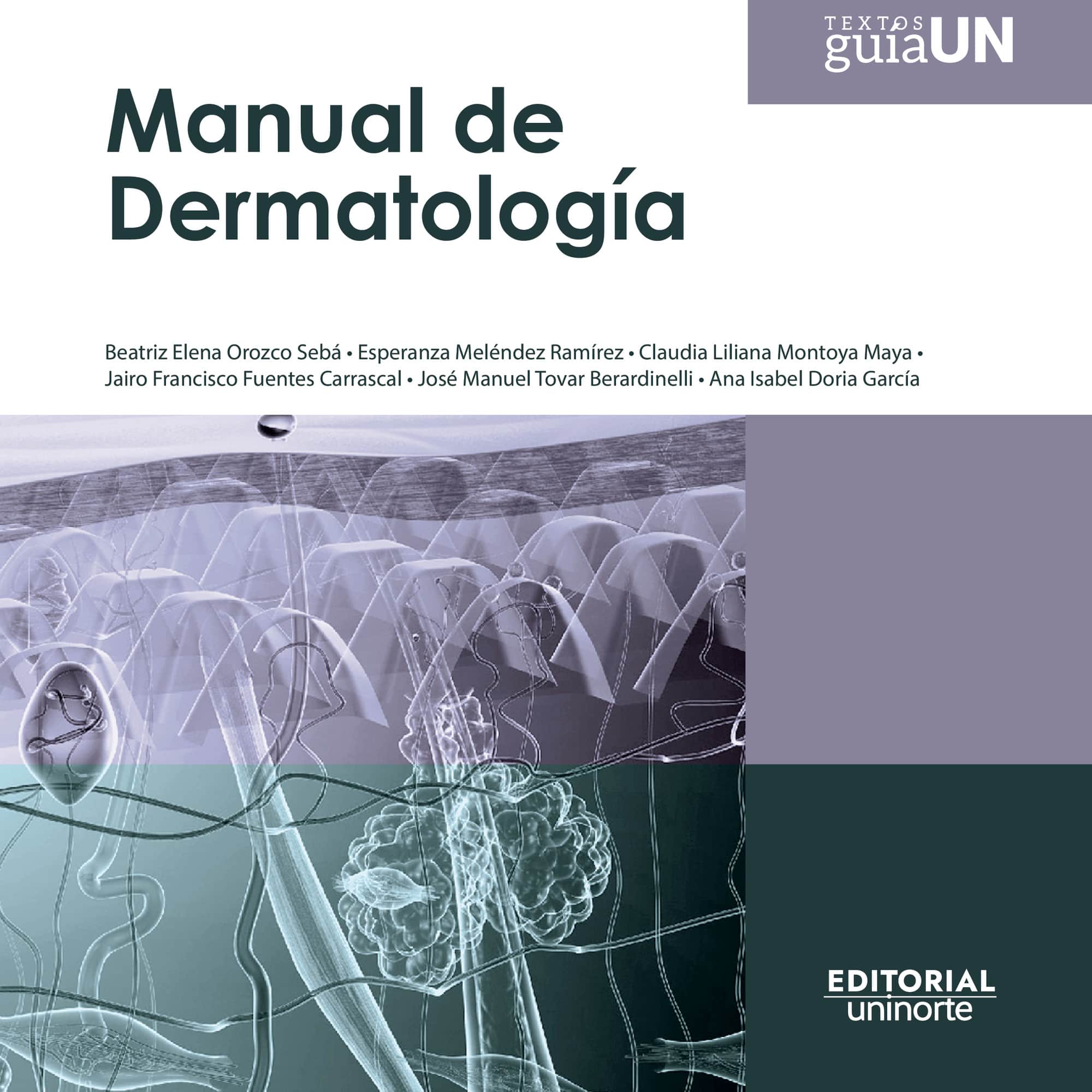 Manual de dermatología