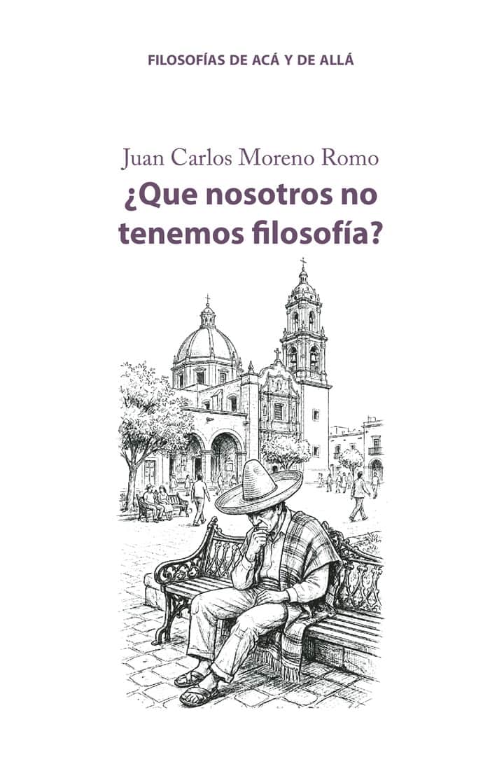 ¿Que nosotros no tenemos filosofía?