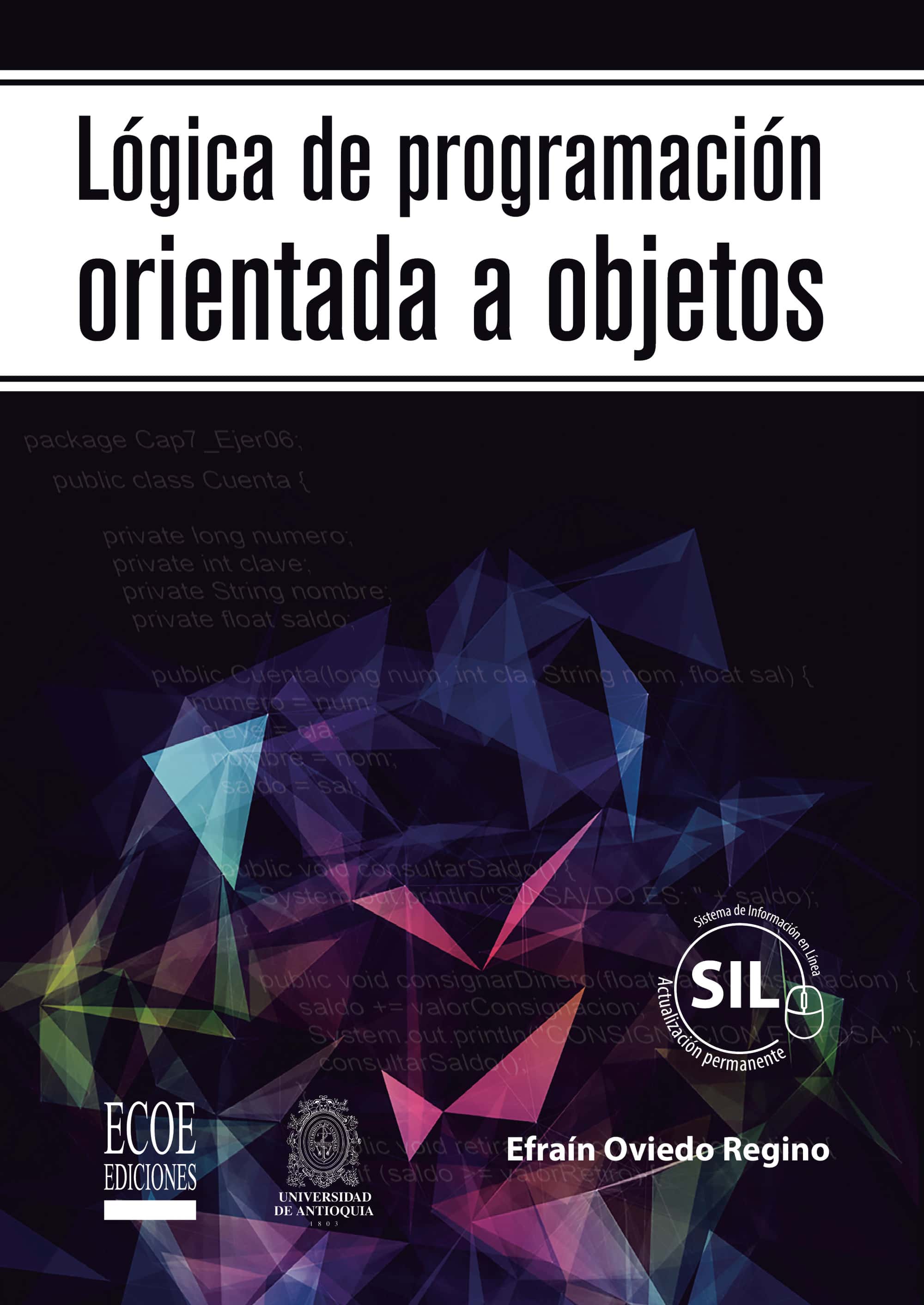 Lógica de programación orientada a objetos