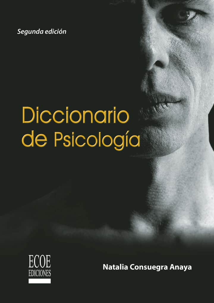 Diccionario de psicología