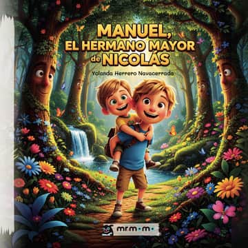Manuel, el hermano mayor de Nicolás