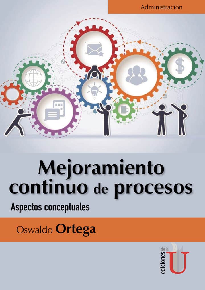 Mejoramiento continuo de procesos. Aspectos conceptuales