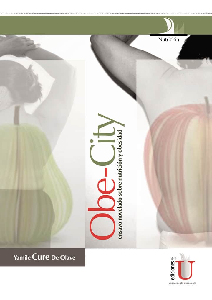 Obecity, ensayo novelado sobre MBNH3 y dietética