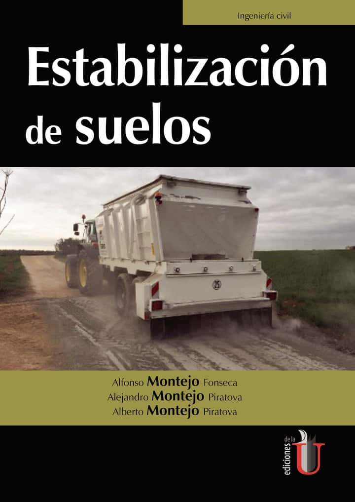 Estabilización de suelos