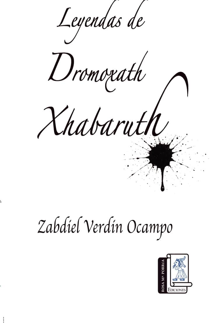 Leyendas de Dromoxath Xhabaruth