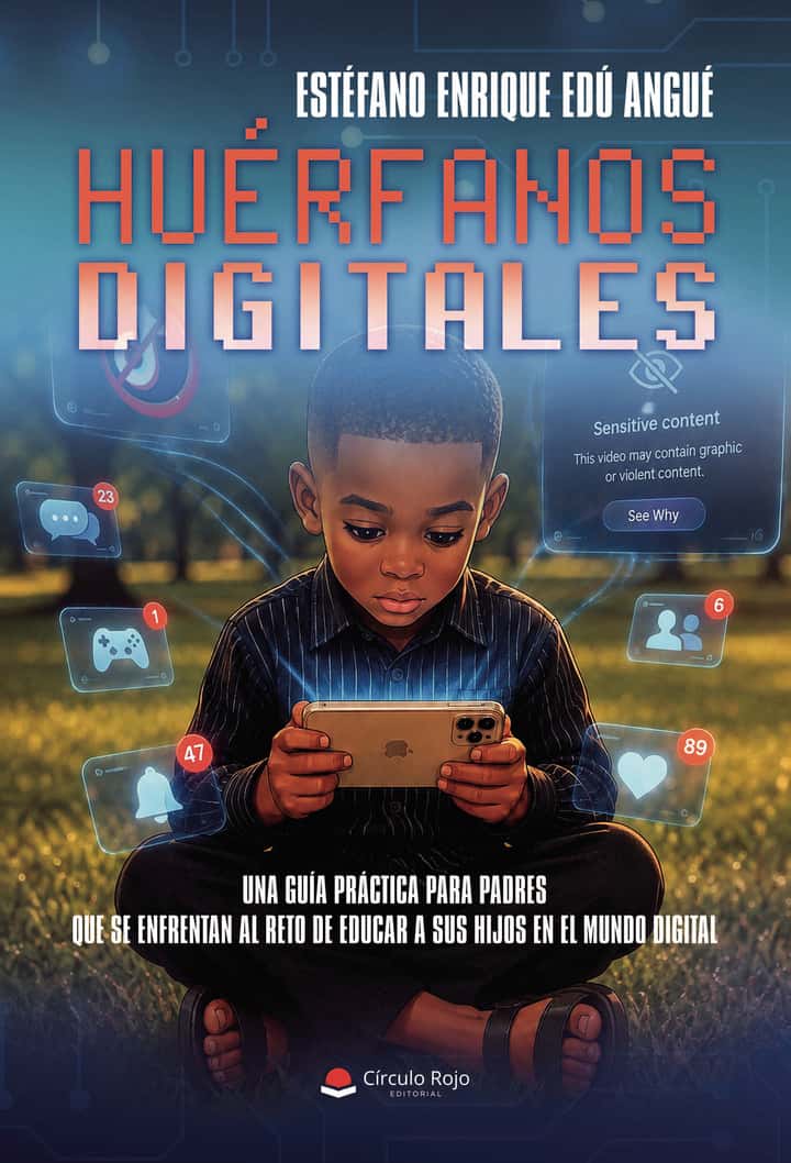 HUÉRFANOS DIGITALES: Una guía práctica para padres que se enfrentan al reto de educar a sus hijos en el mundo digital.