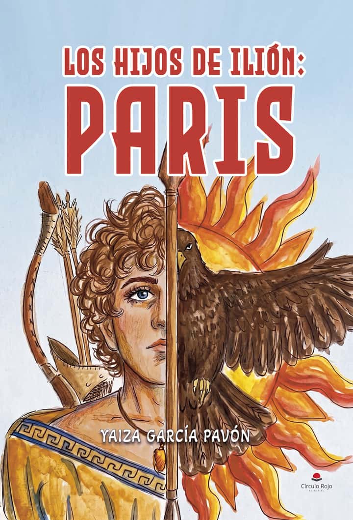 Los Hijos de Ilión: Paris