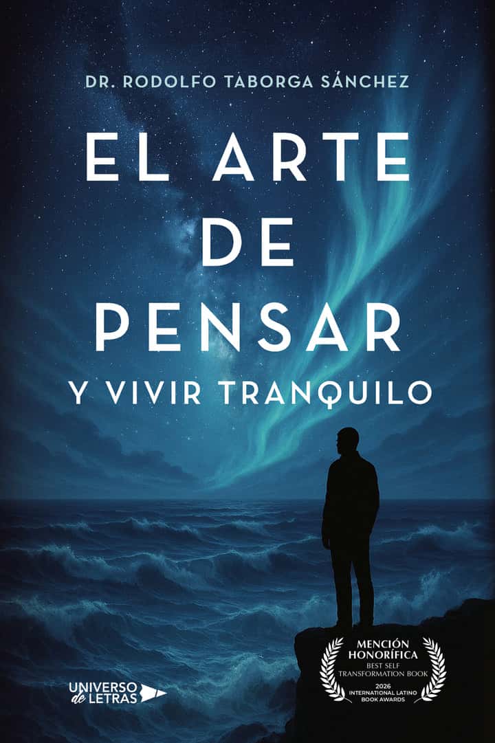 El arte de pensar y vivir tranquilo