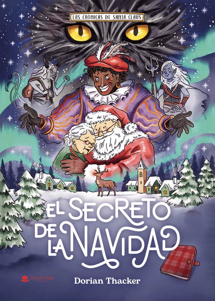 Las Crónicas de Santa Claus: el secreto de la Navidad