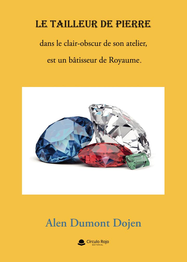 LE TAILLEUR DE PIERRE: dans le clair-obscur de son atelier, est un bâtisseur de Royaume