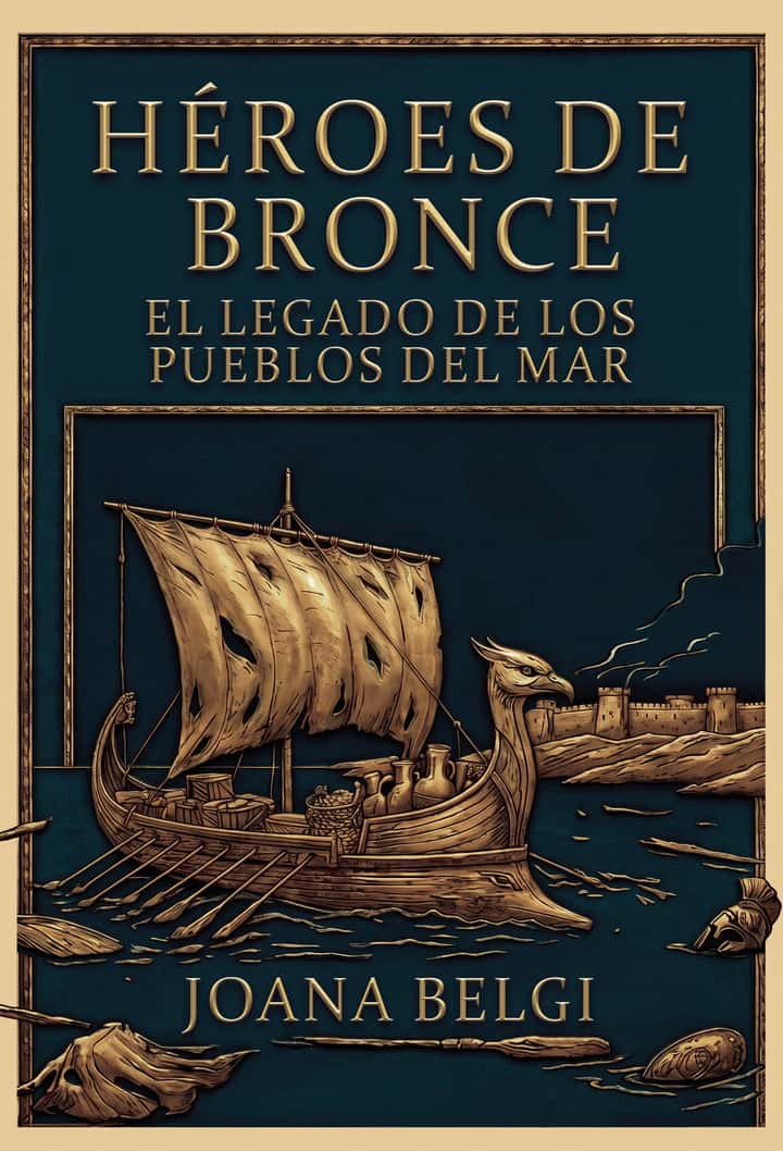 Héroes de Bronce. EL LEGADO de los pueblos del mar