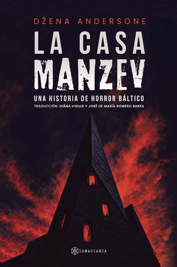 La casa Manzev: Una historia de horror báltico