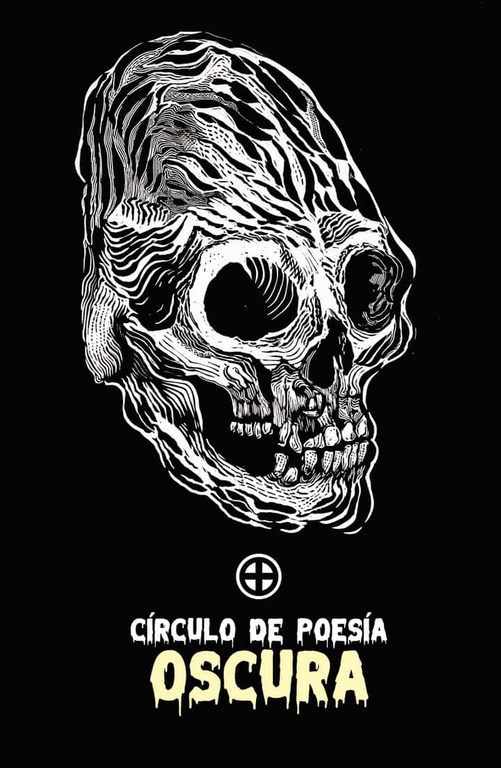 Círculo de poesía oscura: Antología